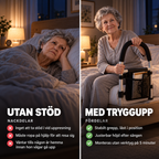 Tryggupp™ Sängstöd