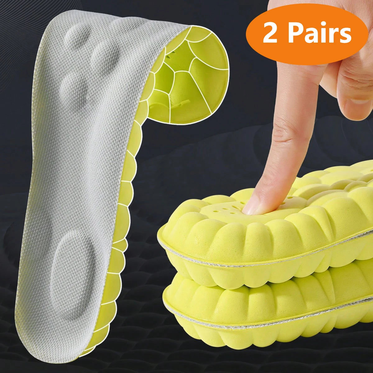 Ergonomiska Fotinlägg