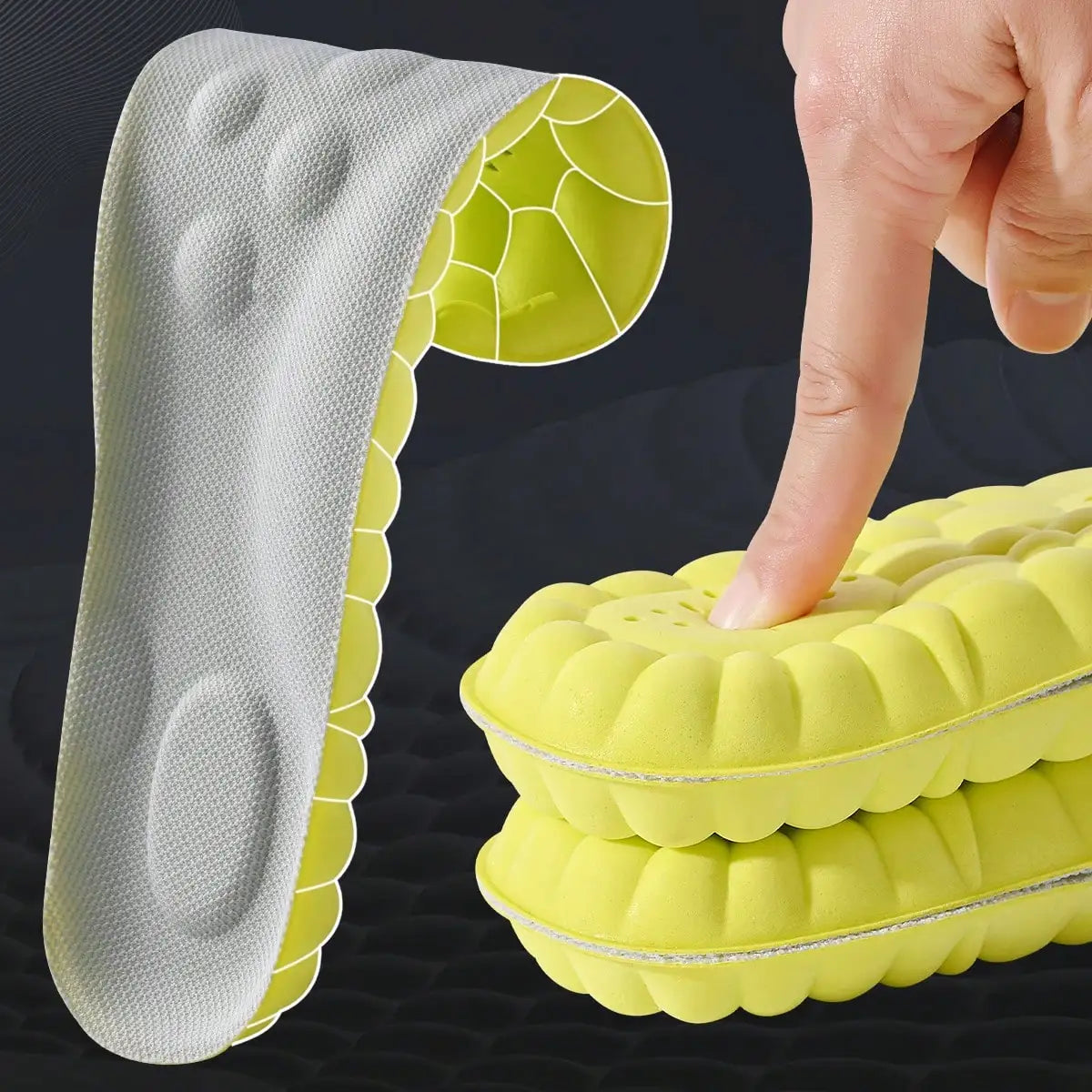 Ergonomiska Fotinlägg