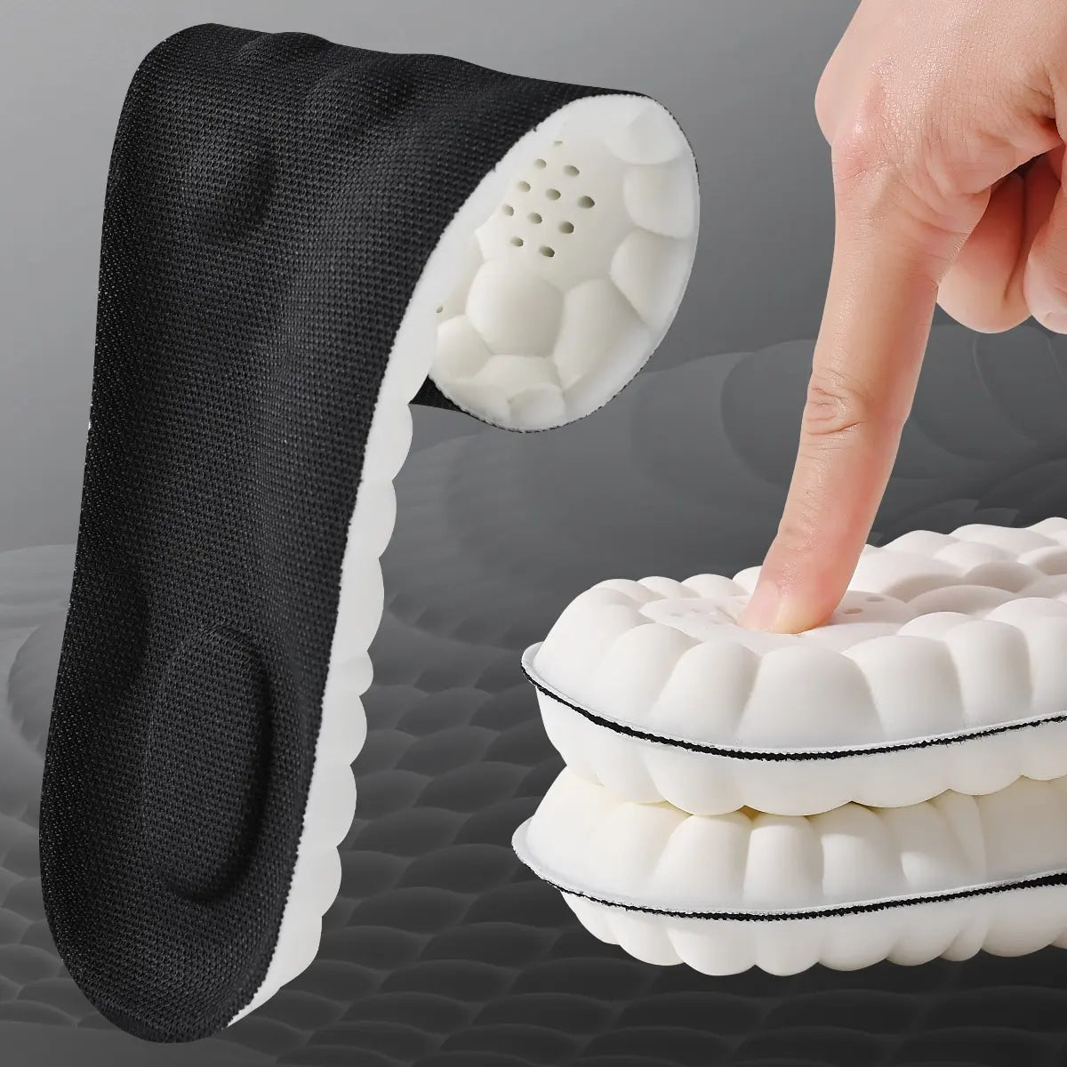 Ergonomiska Fotinlägg